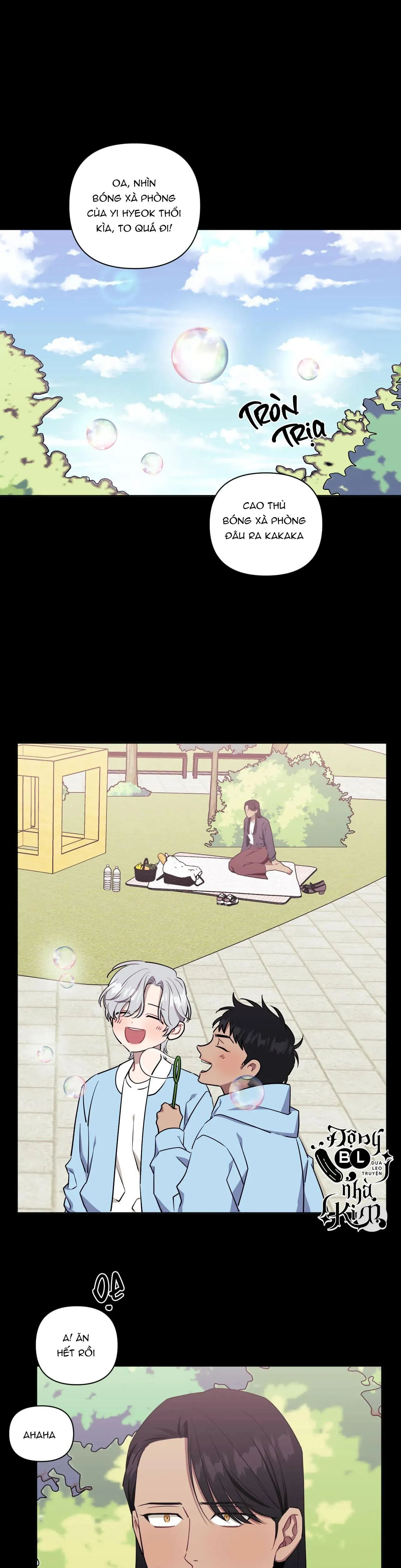 HƠN CẢ BẠN BÈ Chapter 50 Trang 26