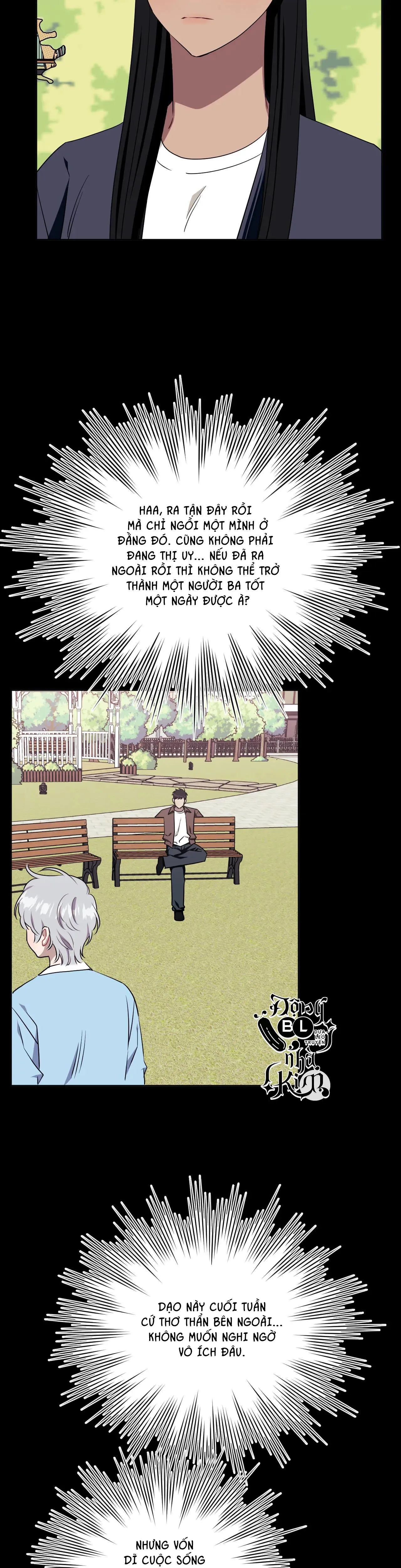 HƠN CẢ BẠN BÈ Chapter 50 Trang 27