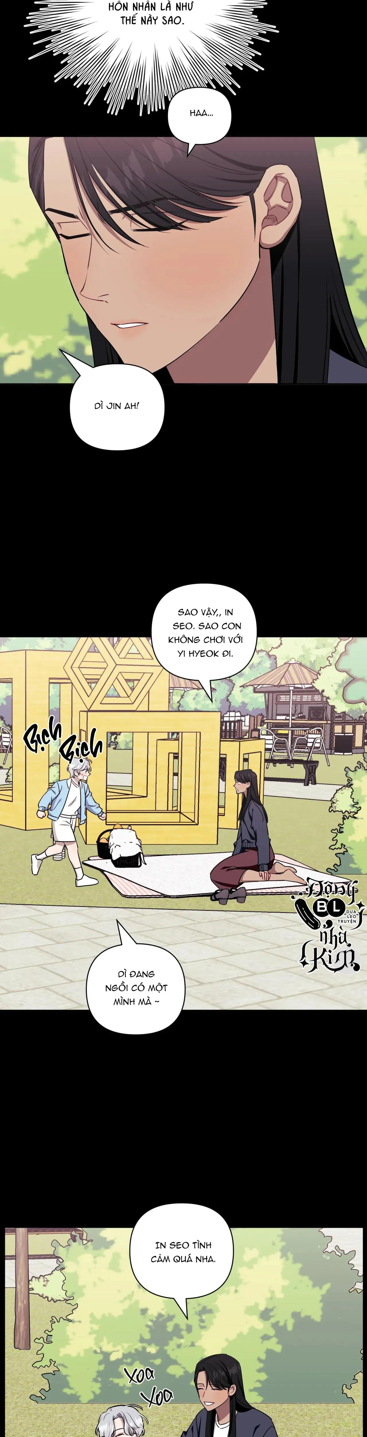 HƠN CẢ BẠN BÈ Chapter 50 Trang 28