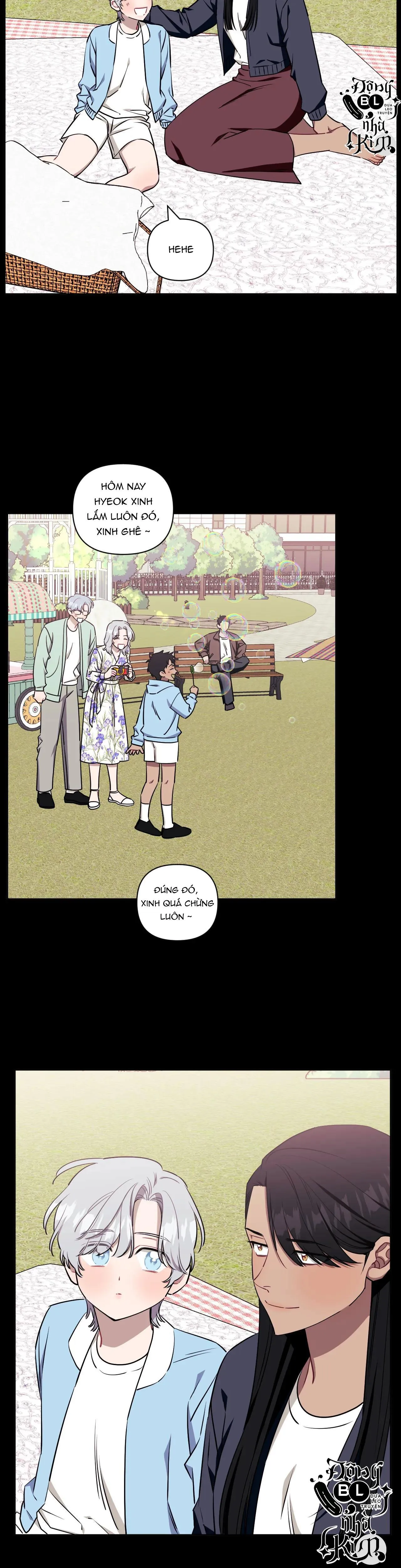 HƠN CẢ BẠN BÈ Chapter 50 Trang 29