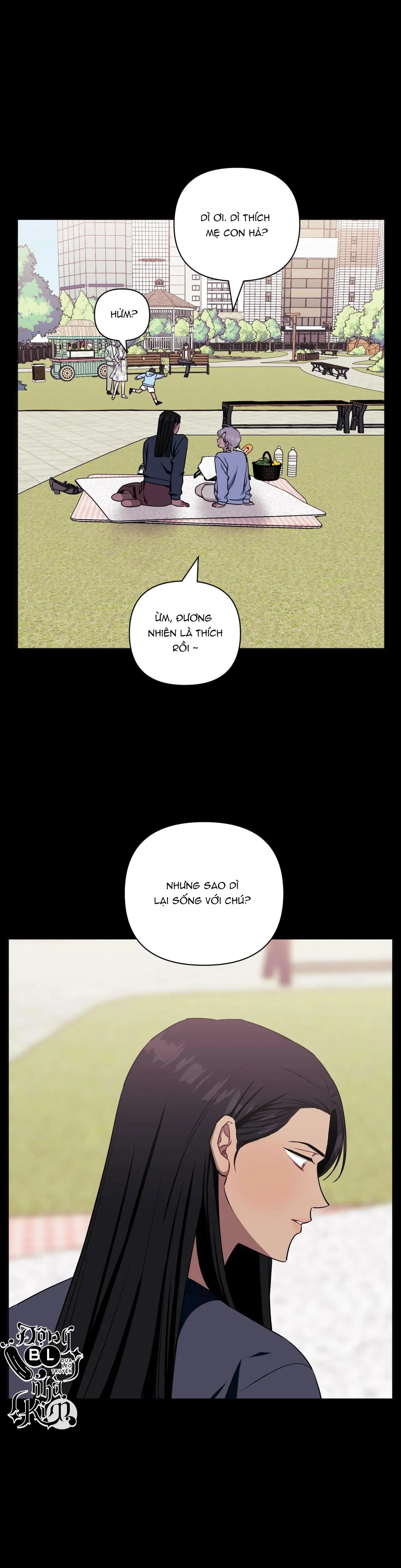 HƠN CẢ BẠN BÈ Chapter 50 Trang 30