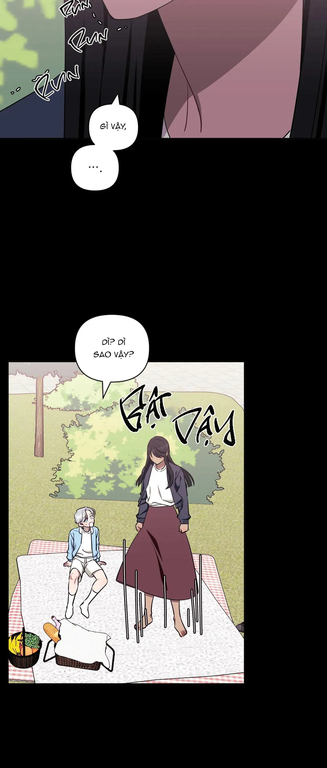 HƠN CẢ BẠN BÈ Chapter 50 Trang 34