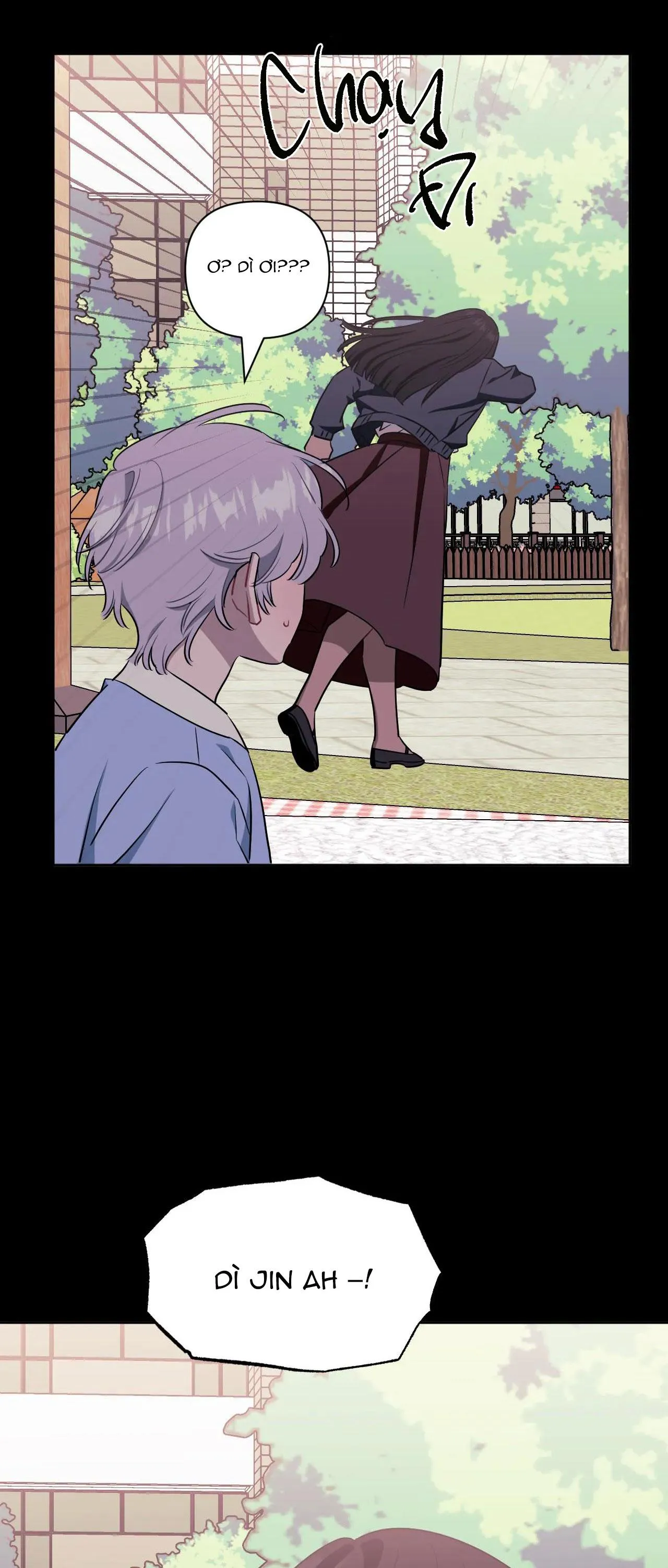 HƠN CẢ BẠN BÈ Chapter 50 Trang 35