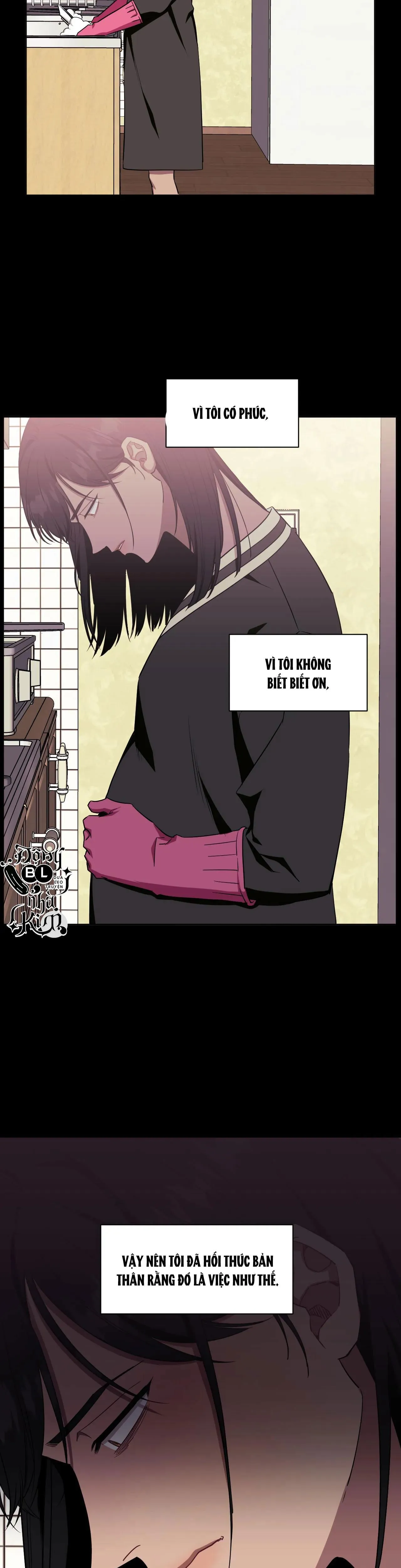 HƠN CẢ BẠN BÈ Chapter 51 Trang 3