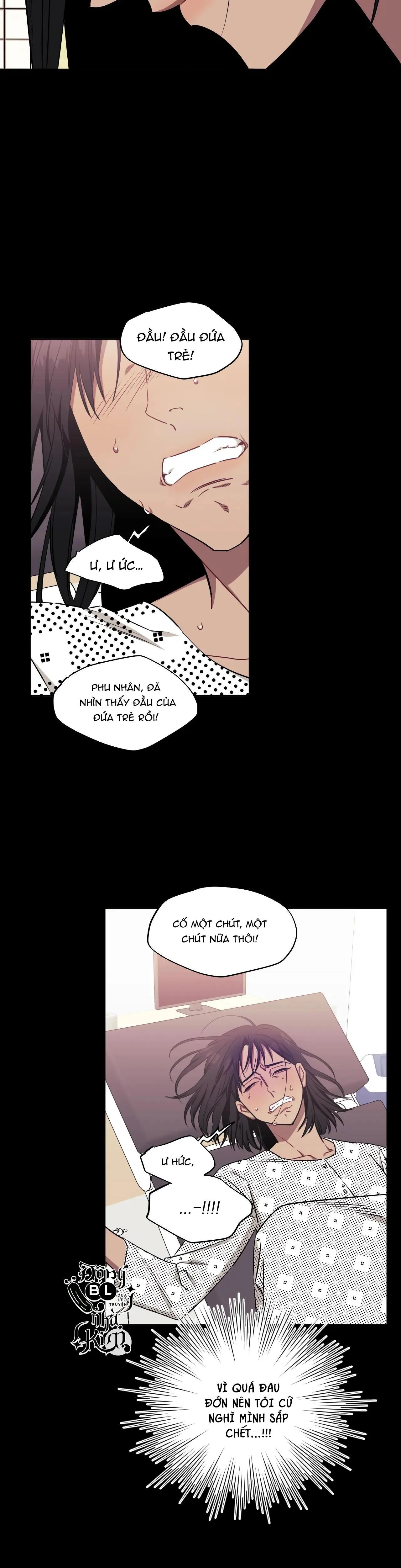 HƠN CẢ BẠN BÈ Chapter 51 Trang 4