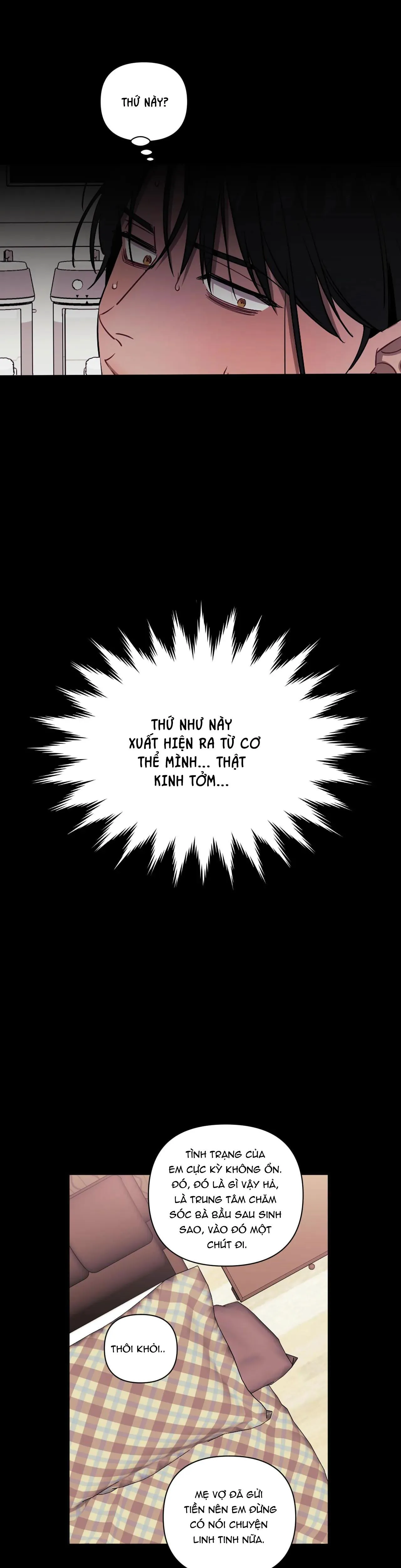 HƠN CẢ BẠN BÈ Chapter 51 Trang 7