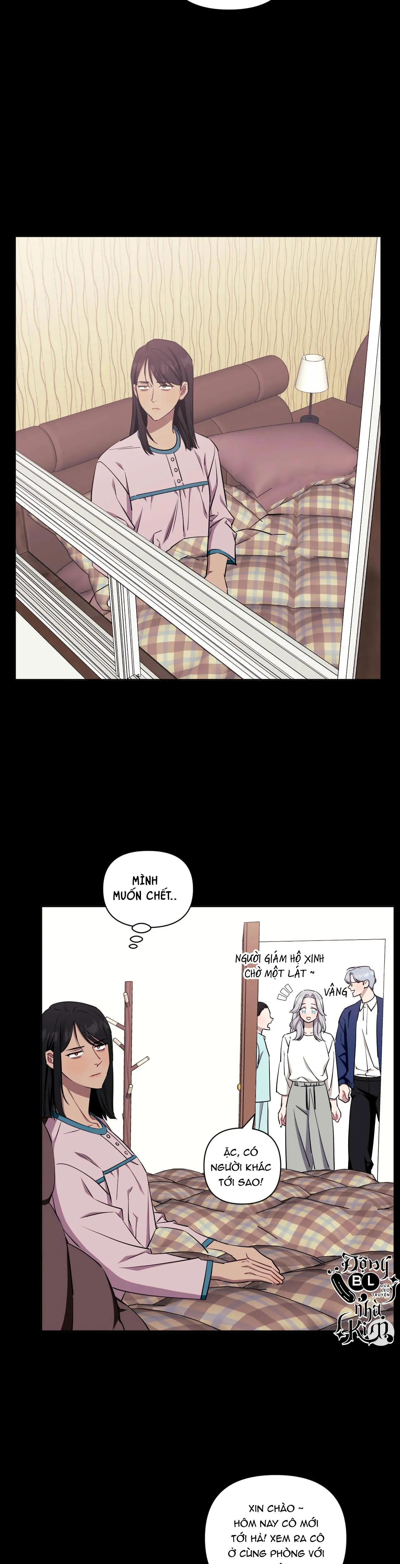 HƠN CẢ BẠN BÈ Chapter 51 Trang 8