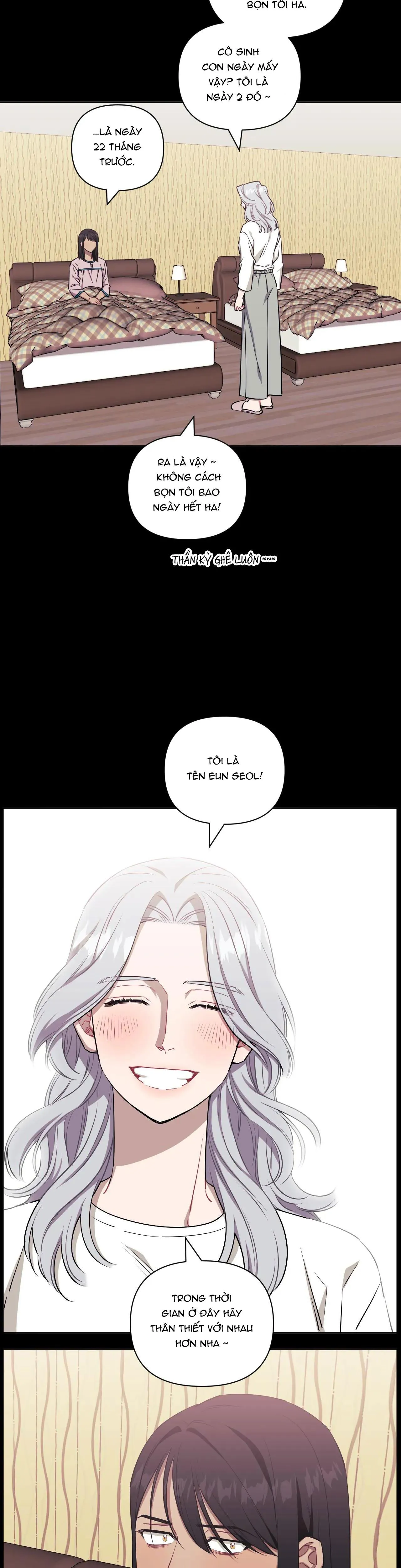 HƠN CẢ BẠN BÈ Chapter 51 Trang 9