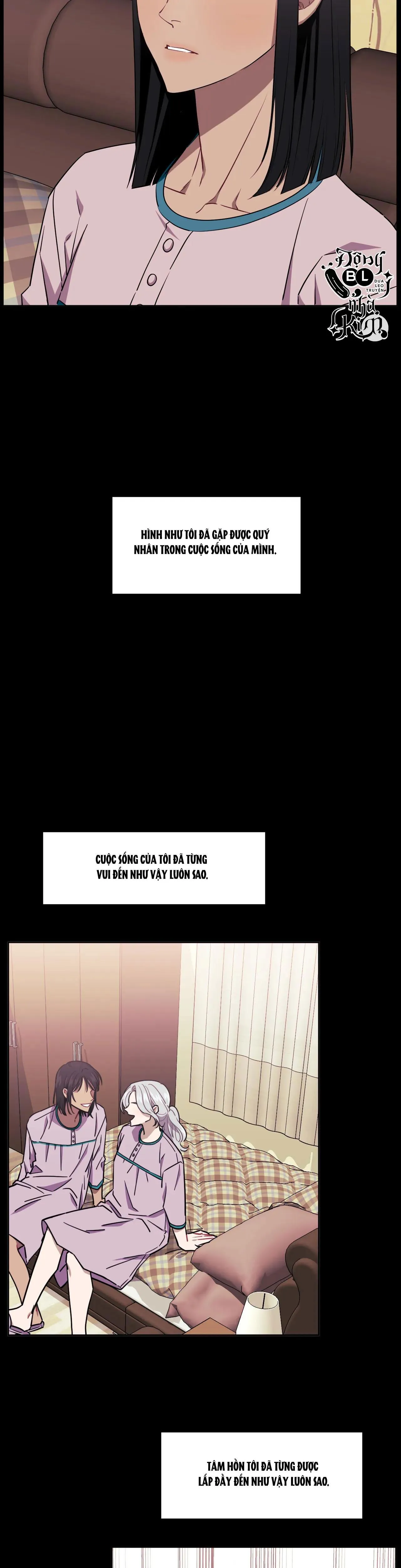 HƠN CẢ BẠN BÈ Chapter 51 Trang 10