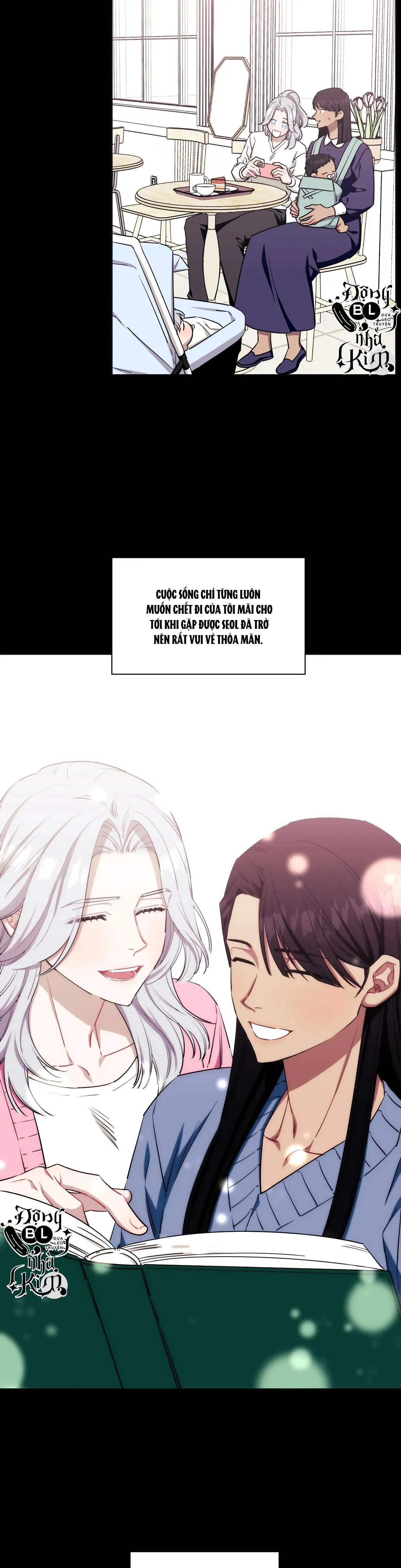 HƠN CẢ BẠN BÈ Chapter 51 Trang 11