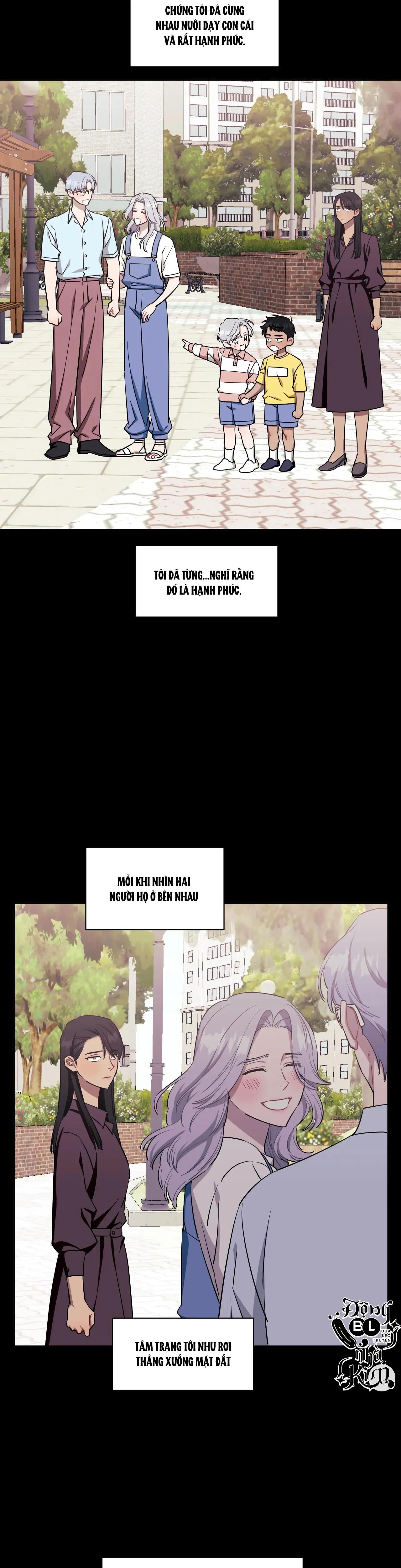 HƠN CẢ BẠN BÈ Chapter 51 Trang 12