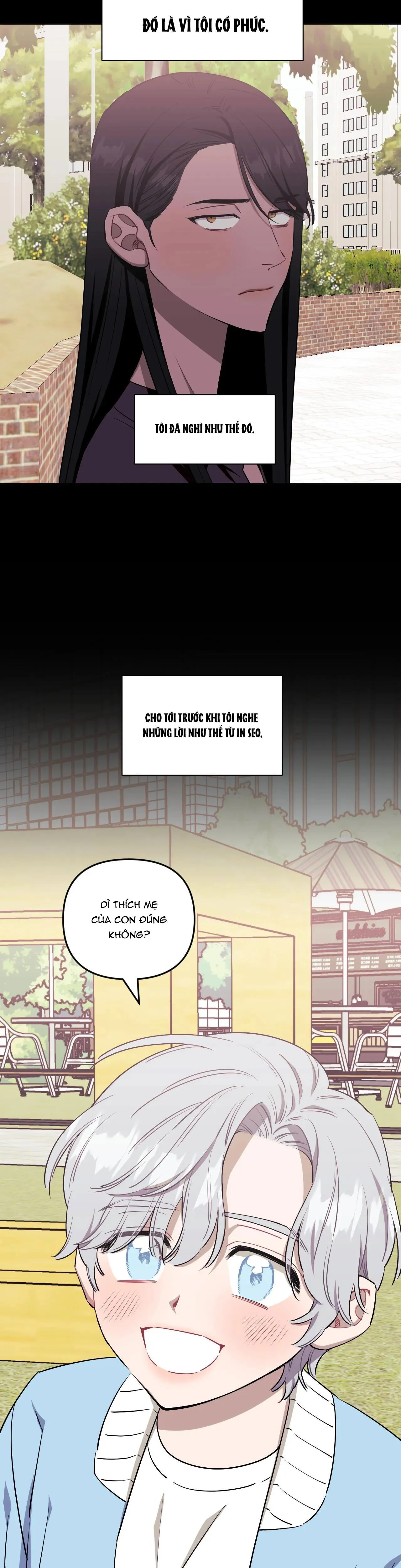 HƠN CẢ BẠN BÈ Chapter 51 Trang 13