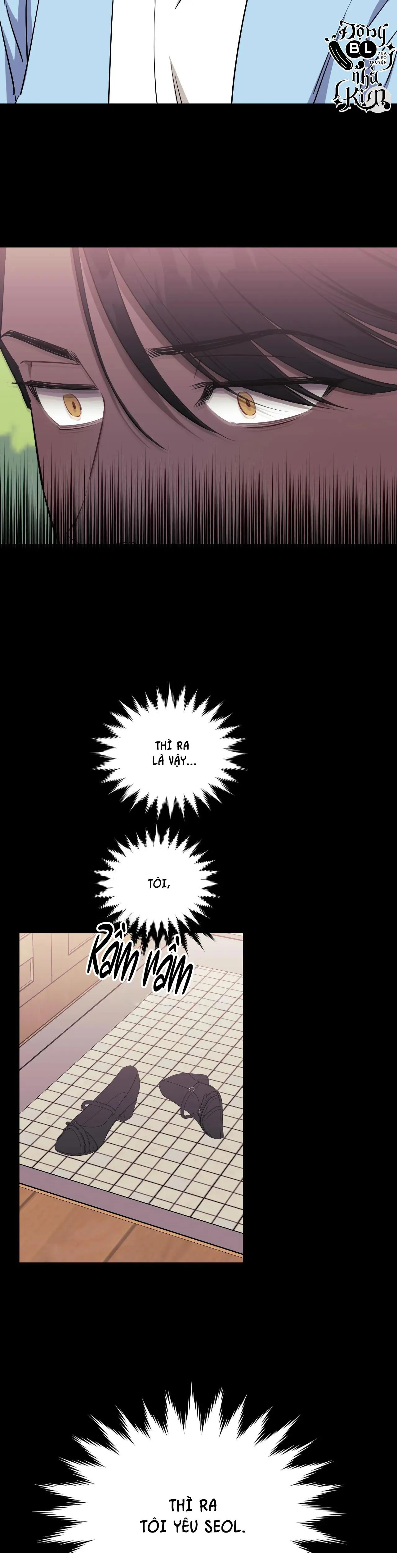 HƠN CẢ BẠN BÈ Chapter 51 Trang 14