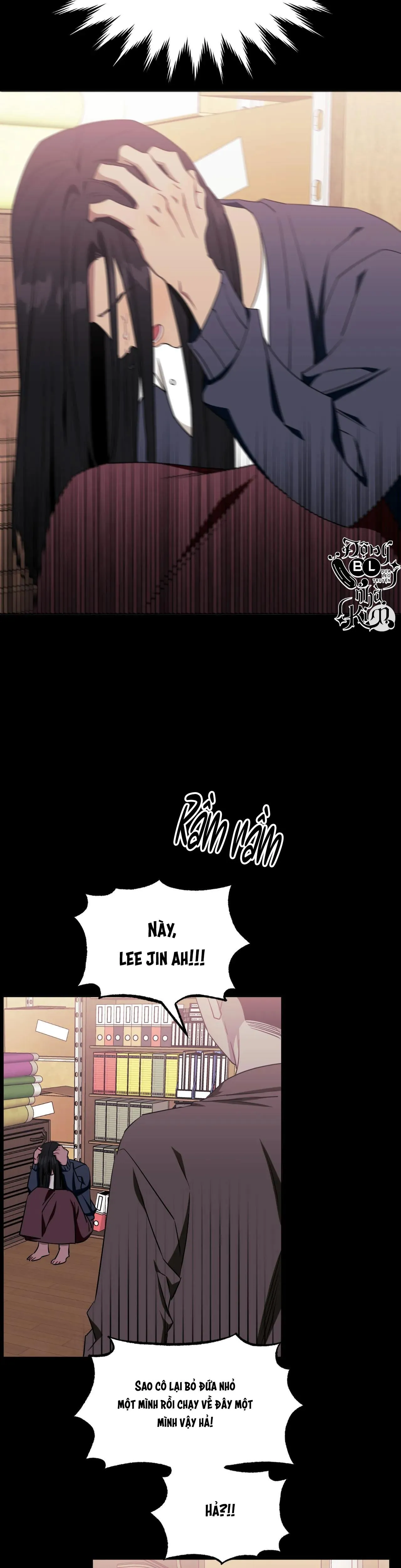 HƠN CẢ BẠN BÈ Chapter 51 Trang 15