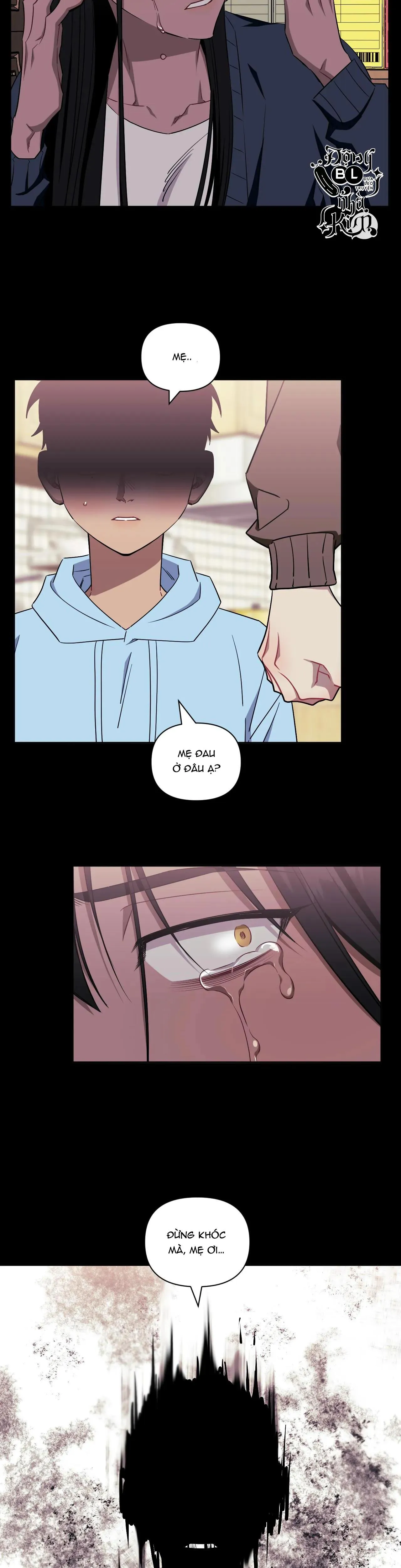 HƠN CẢ BẠN BÈ Chapter 51 Trang 17