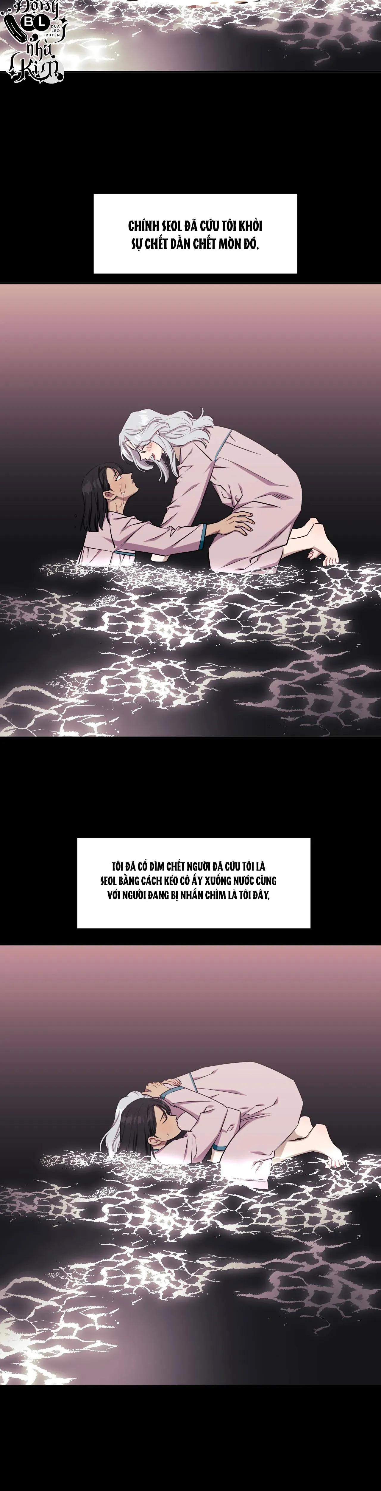 HƠN CẢ BẠN BÈ Chapter 51 Trang 20