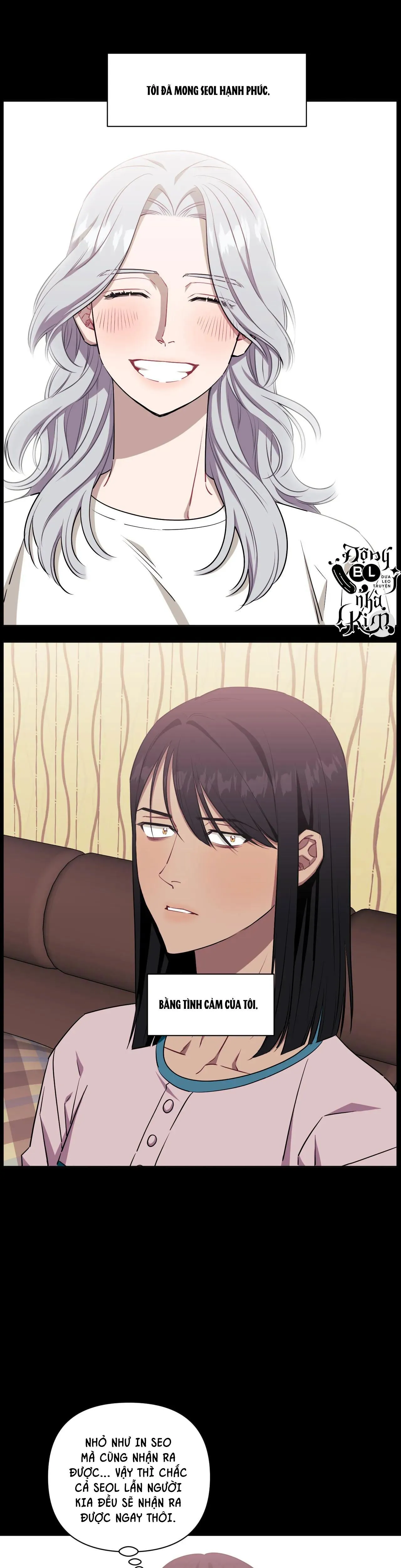 HƠN CẢ BẠN BÈ Chapter 51 Trang 21