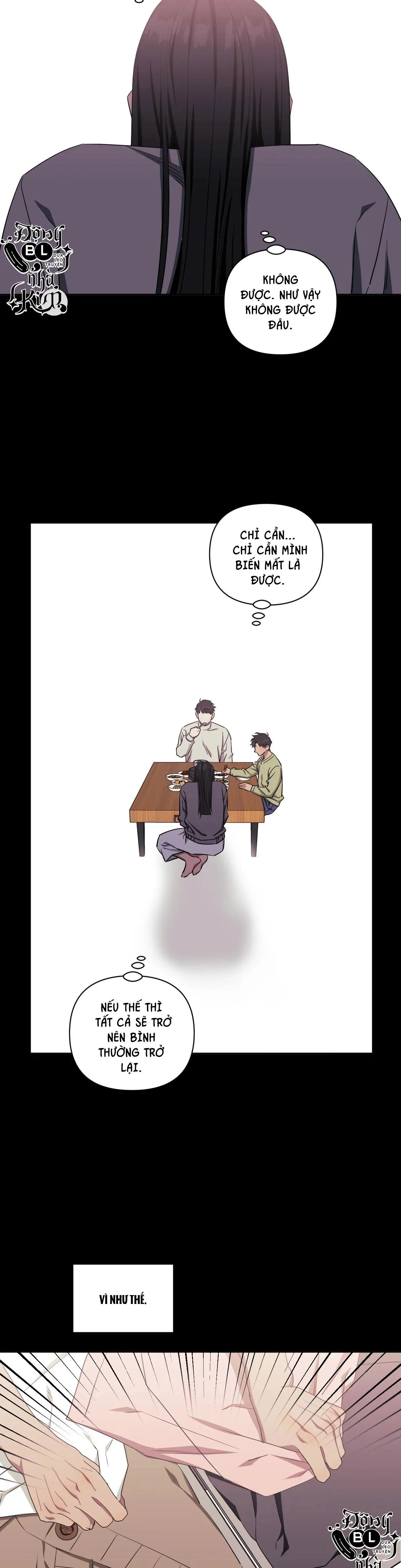 HƠN CẢ BẠN BÈ Chapter 51 Trang 22