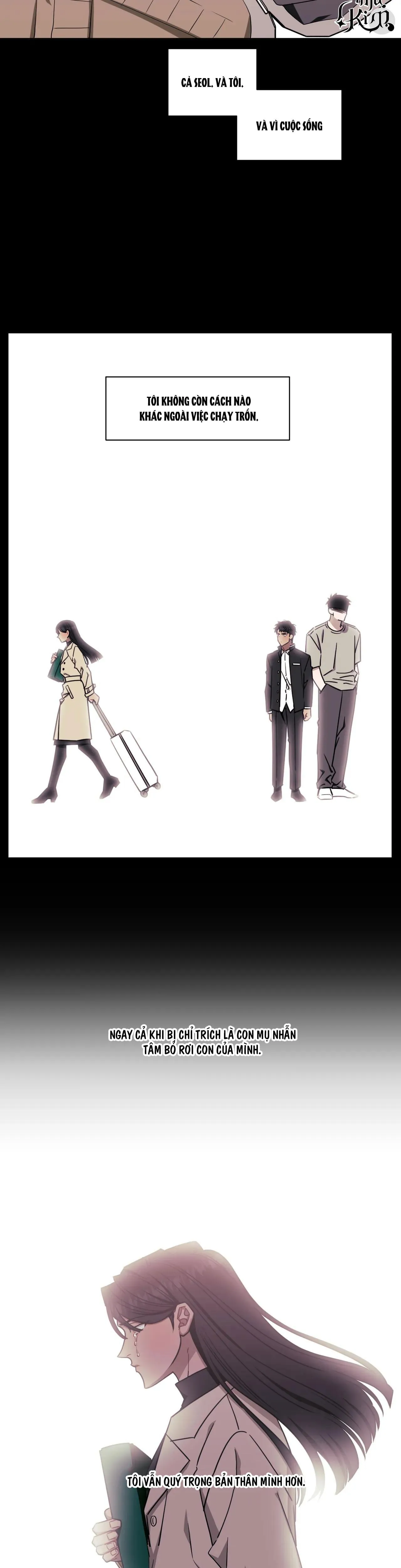 HƠN CẢ BẠN BÈ Chapter 51 Trang 23