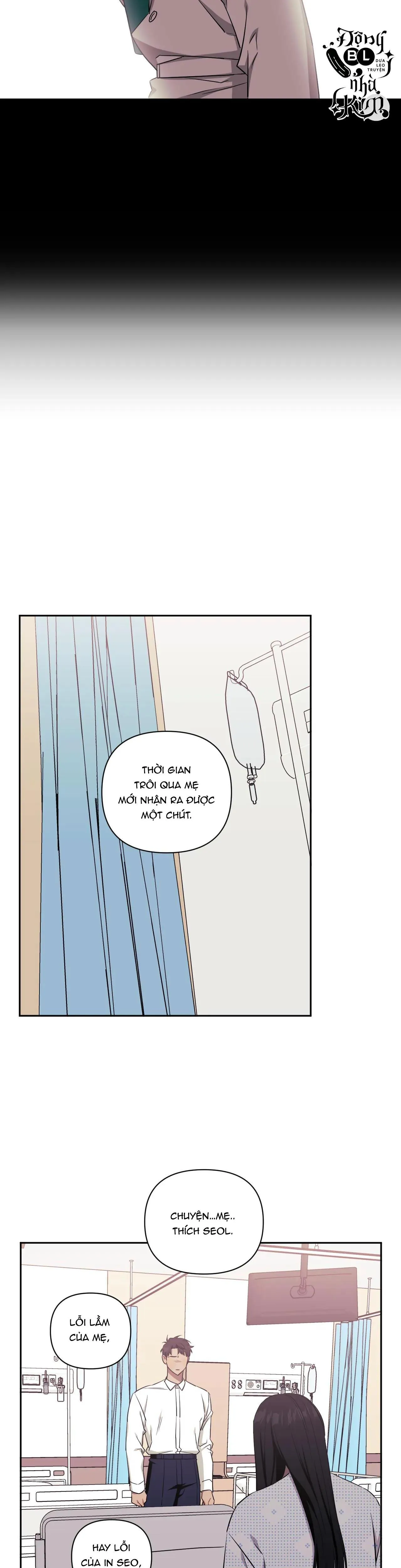 HƠN CẢ BẠN BÈ Chapter 51 Trang 24