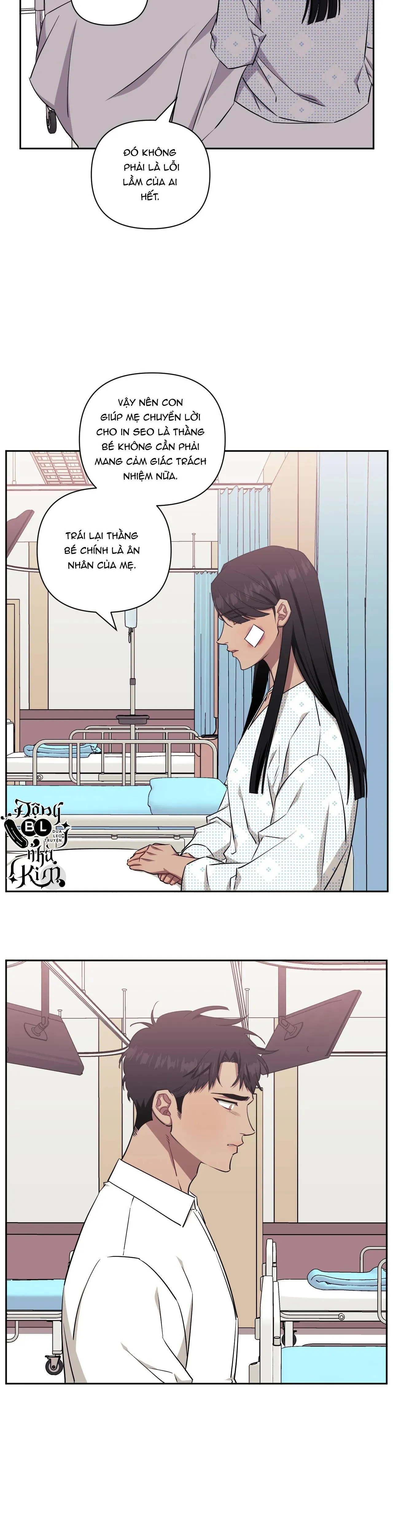 HƠN CẢ BẠN BÈ Chapter 51 Trang 25