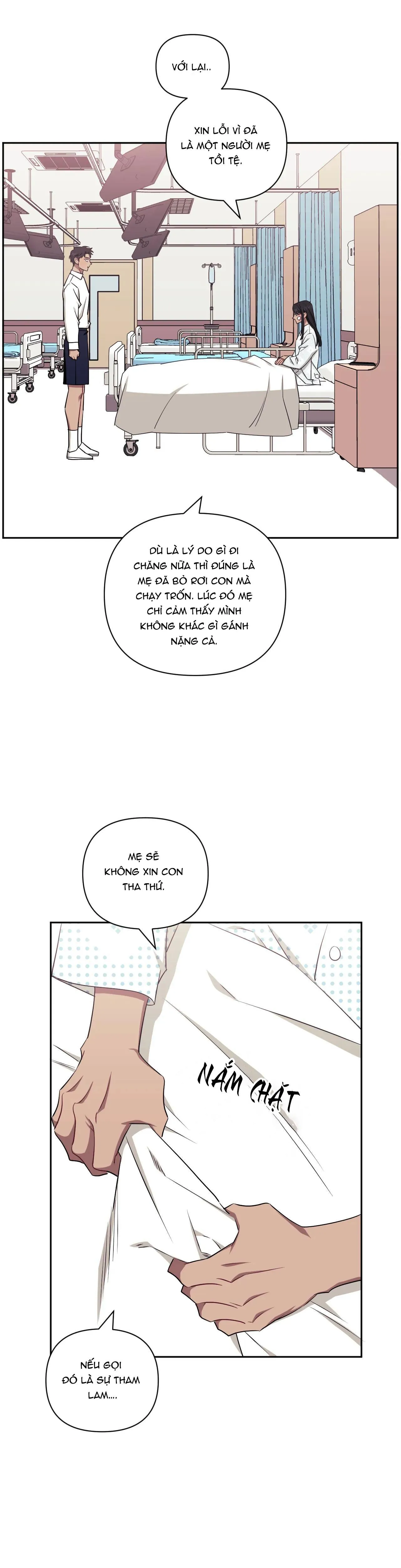 HƠN CẢ BẠN BÈ Chapter 51 Trang 26