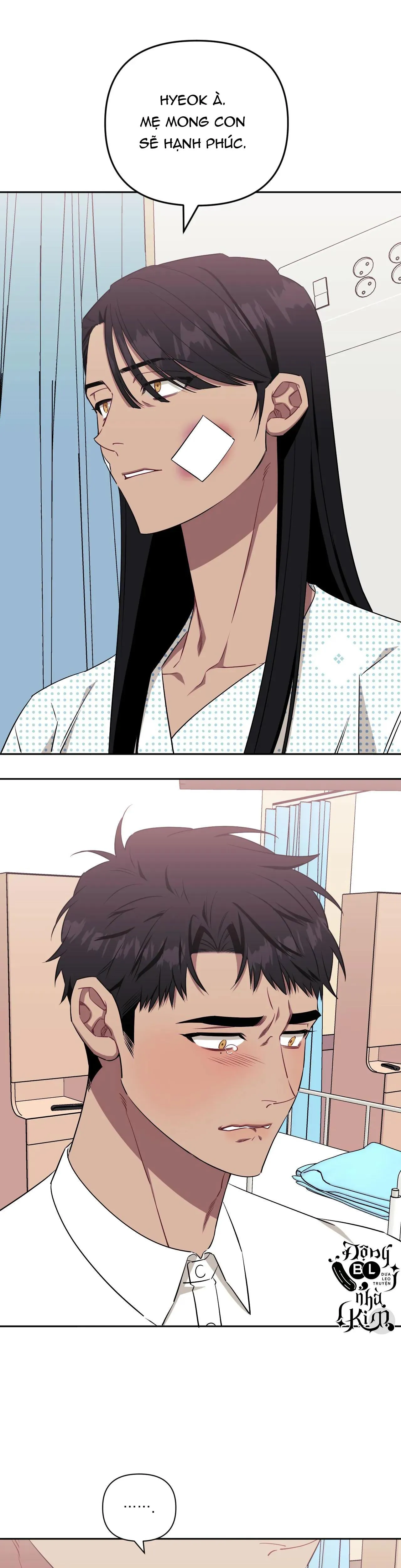 HƠN CẢ BẠN BÈ Chapter 51 Trang 27