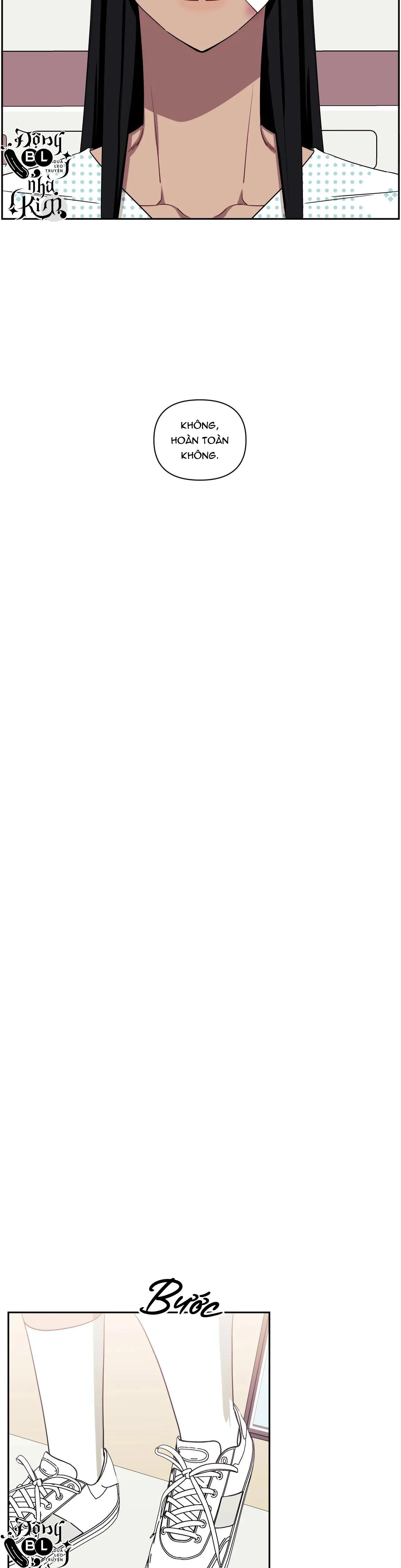 HƠN CẢ BẠN BÈ Chapter 51 Trang 29