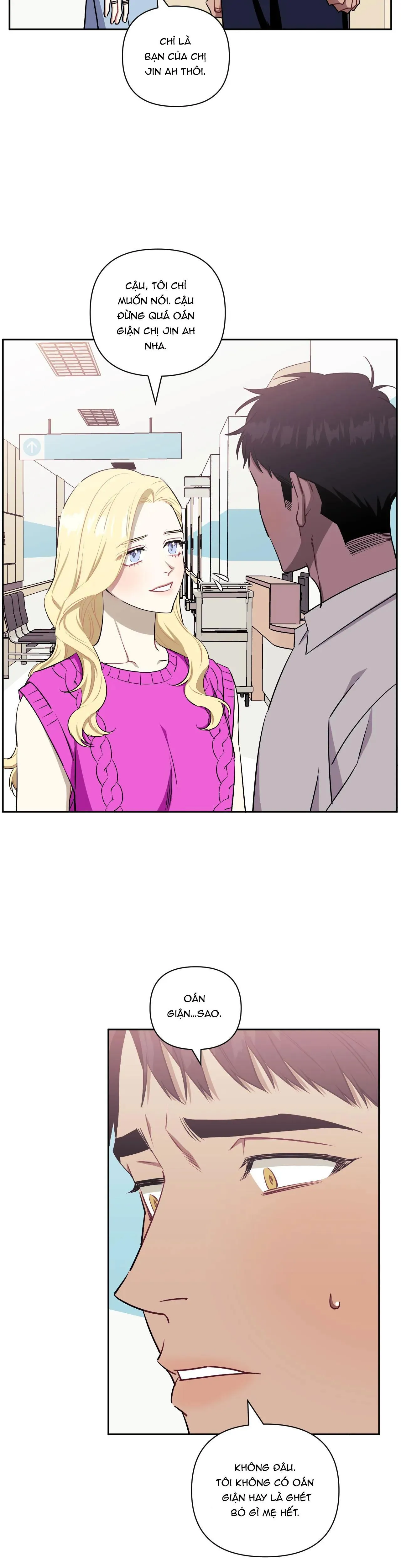 HƠN CẢ BẠN BÈ Chapter 51 Trang 31