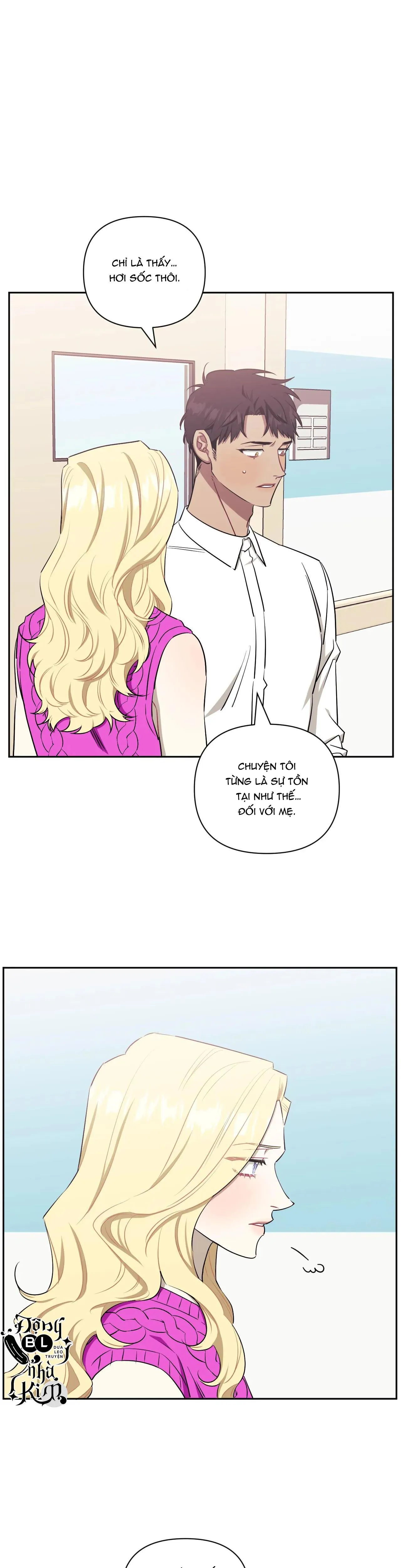 HƠN CẢ BẠN BÈ Chapter 51 Trang 32