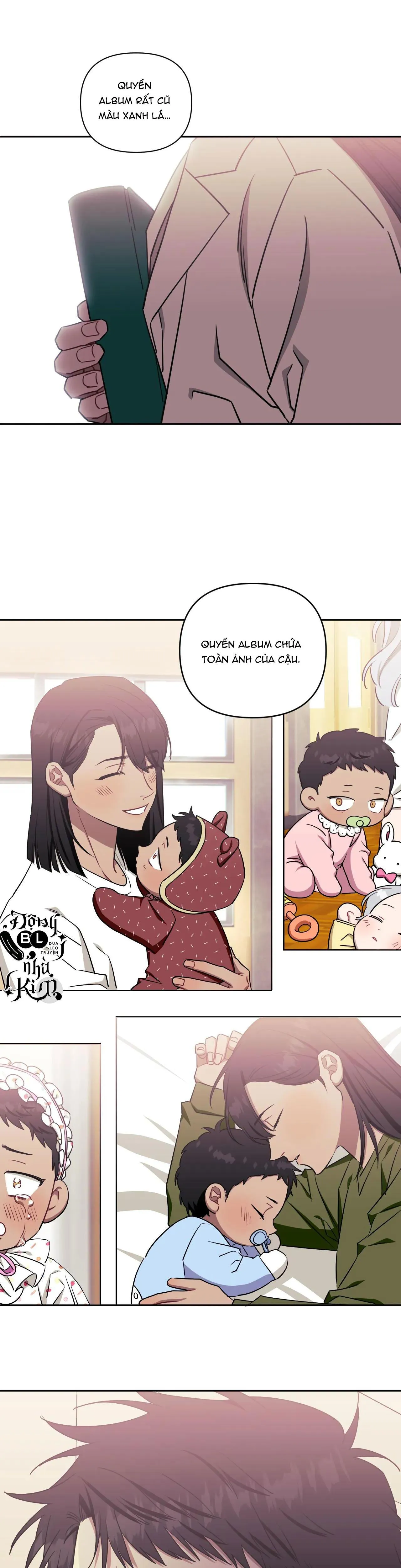 HƠN CẢ BẠN BÈ Chapter 51 Trang 34