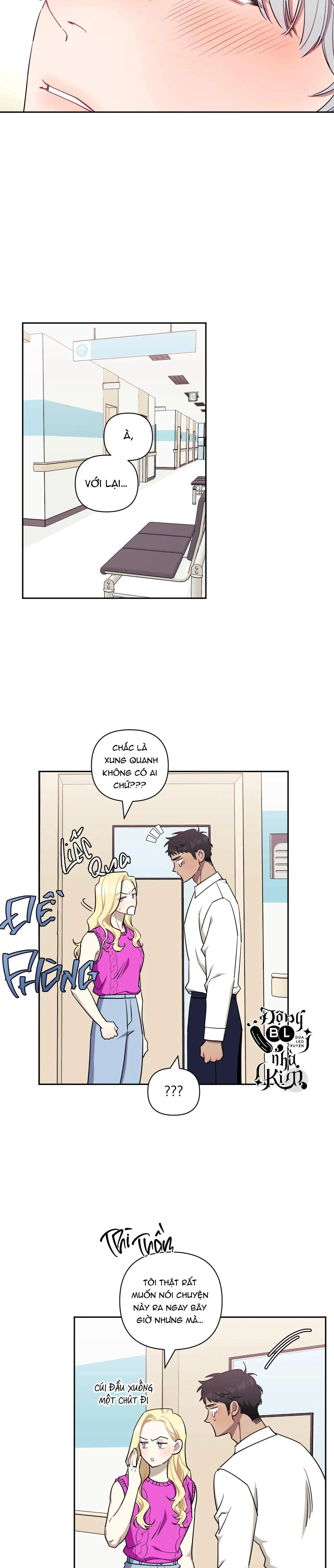 HƠN CẢ BẠN BÈ Chapter 52 Trang 4