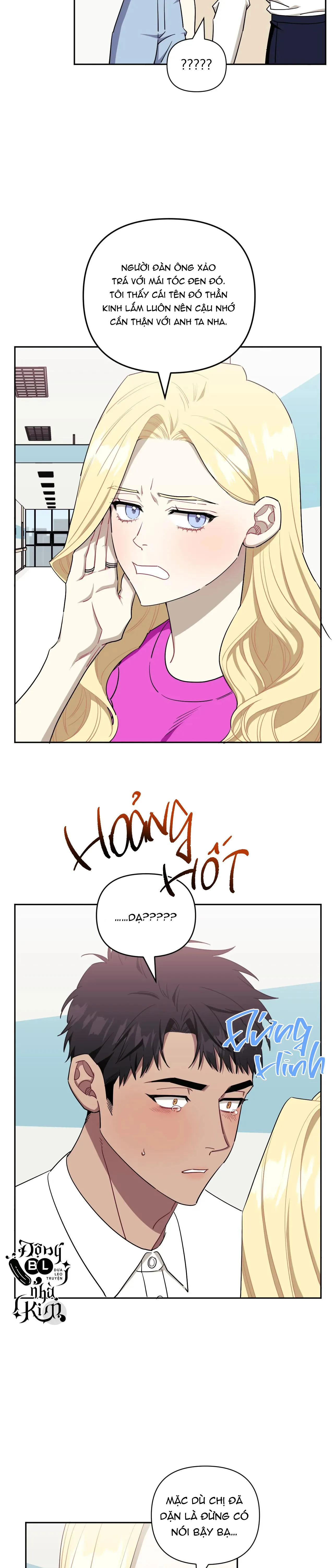 HƠN CẢ BẠN BÈ Chapter 52 Trang 5