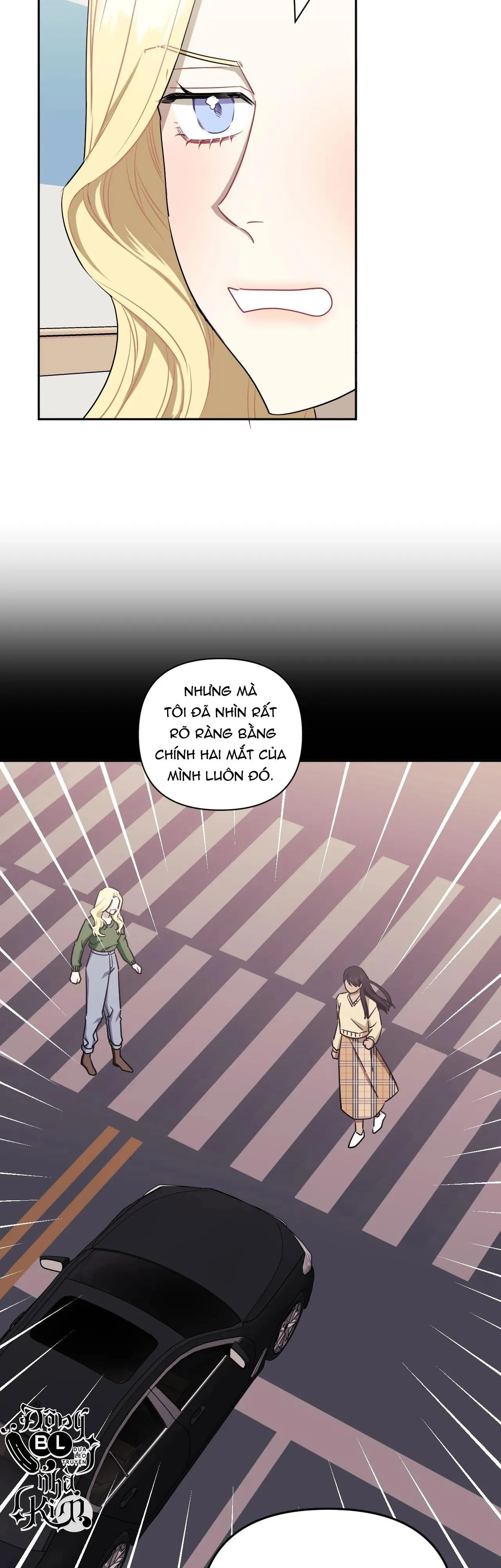 HƠN CẢ BẠN BÈ Chapter 52 Trang 6