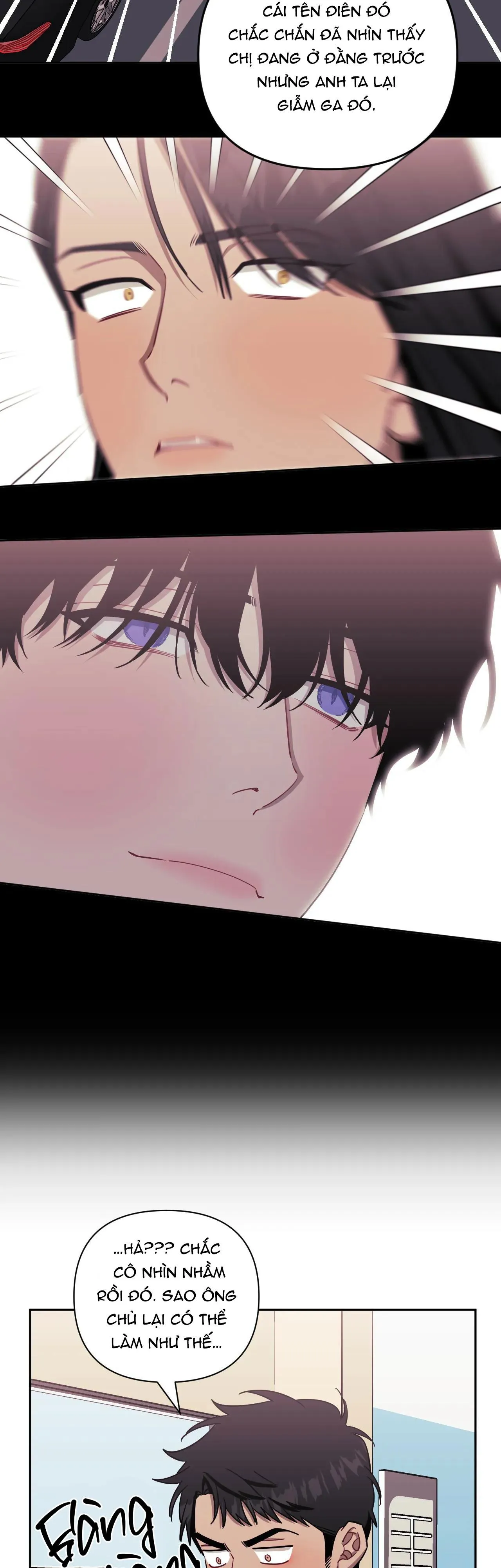 HƠN CẢ BẠN BÈ Chapter 52 Trang 7