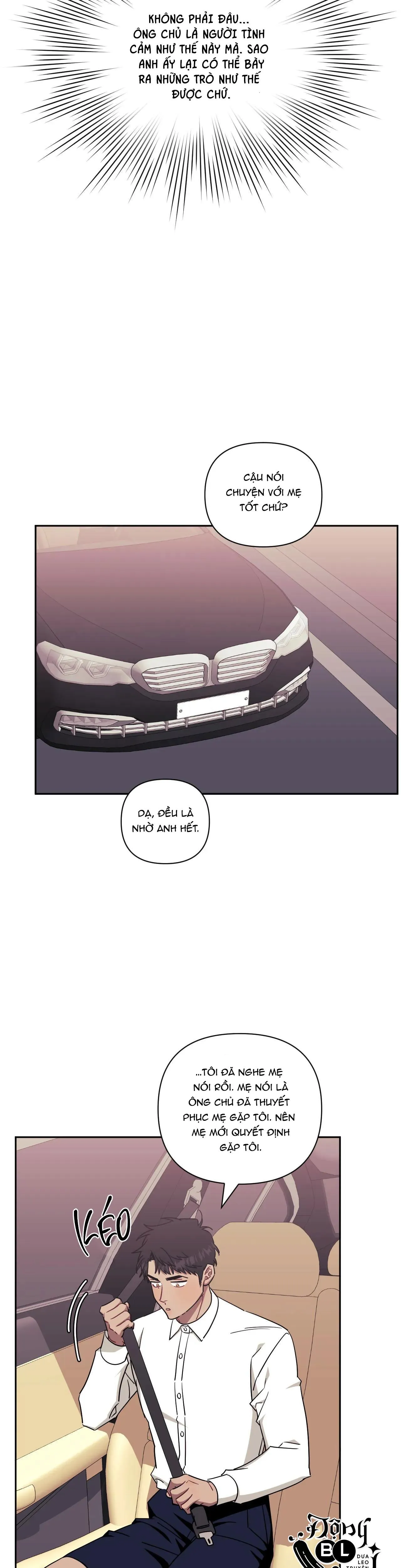 HƠN CẢ BẠN BÈ Chapter 52 Trang 13