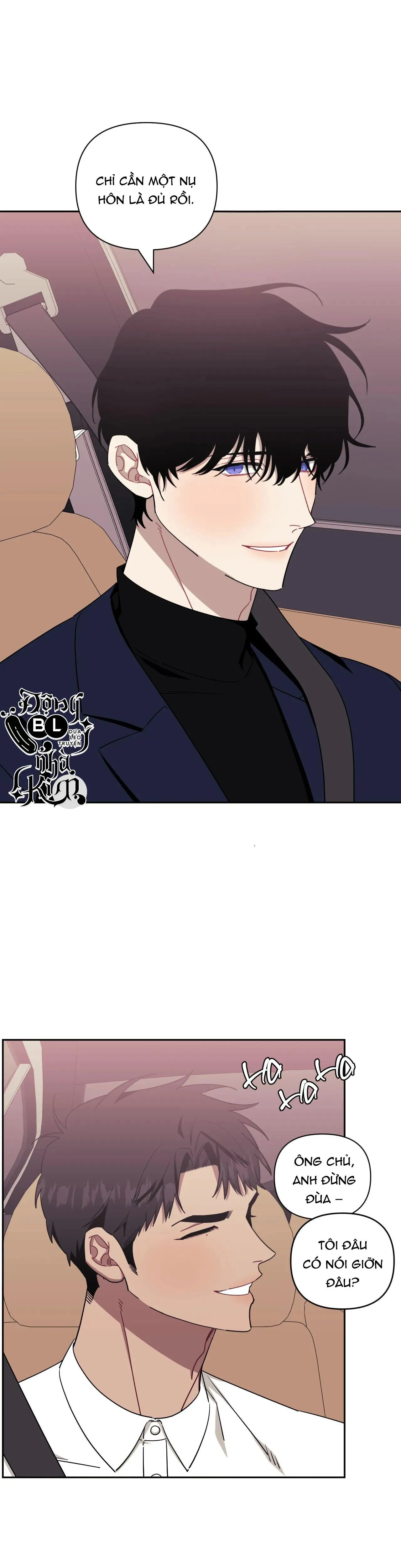 HƠN CẢ BẠN BÈ Chapter 52 Trang 15