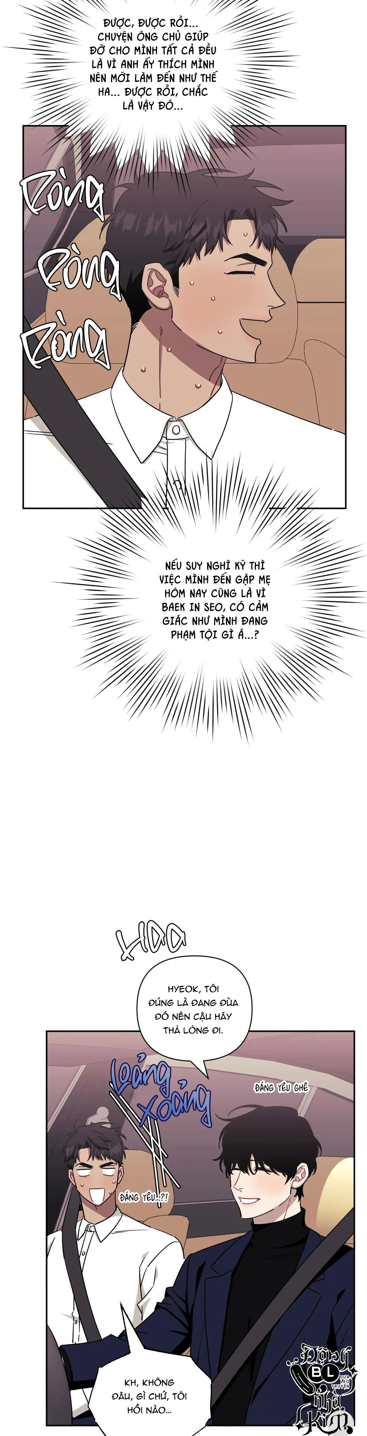 HƠN CẢ BẠN BÈ Chapter 52 Trang 17