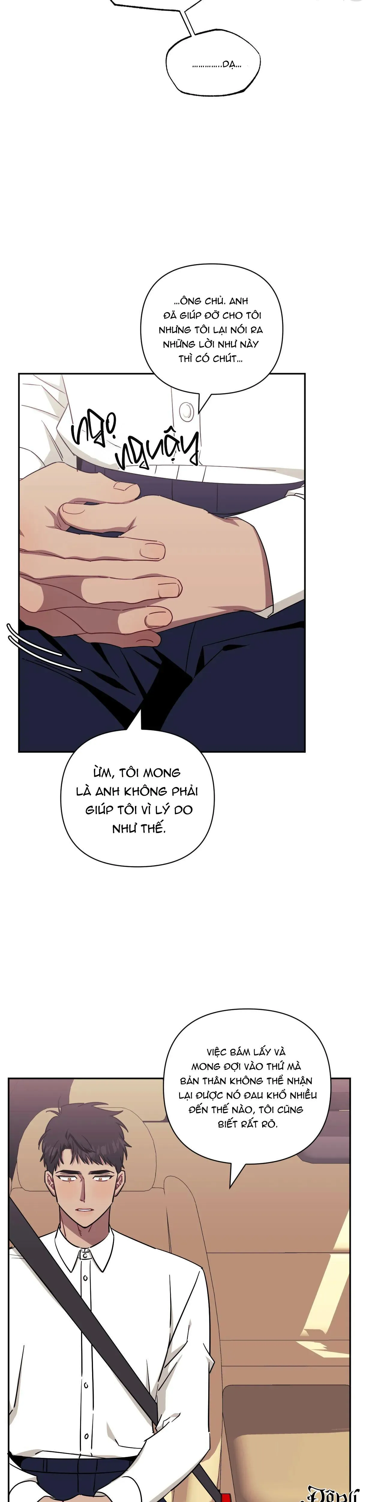 HƠN CẢ BẠN BÈ Chapter 52 Trang 18