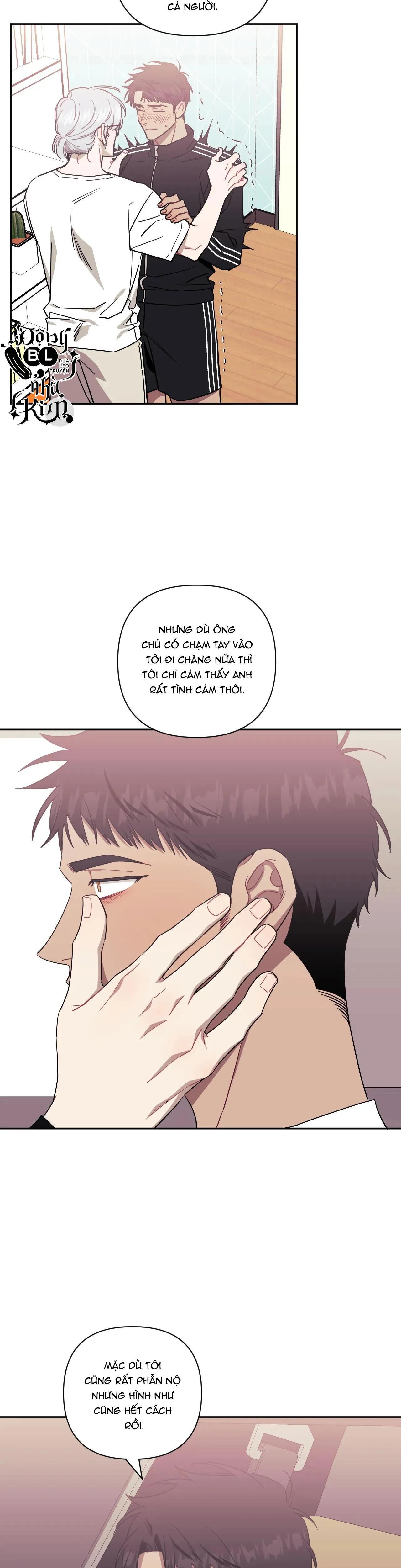 HƠN CẢ BẠN BÈ Chapter 52 Trang 21