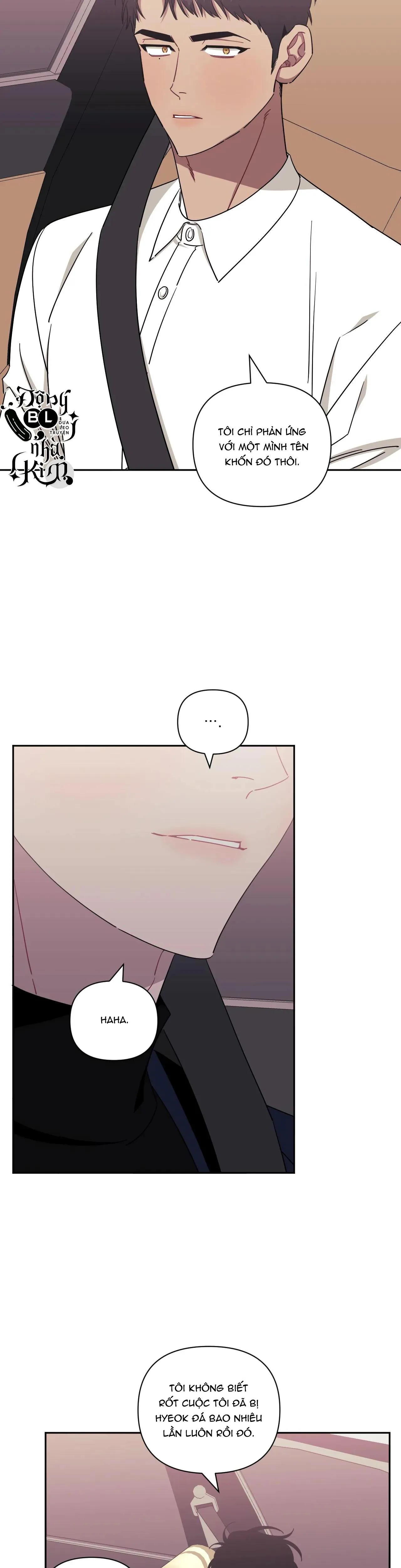 HƠN CẢ BẠN BÈ Chapter 52 Trang 22