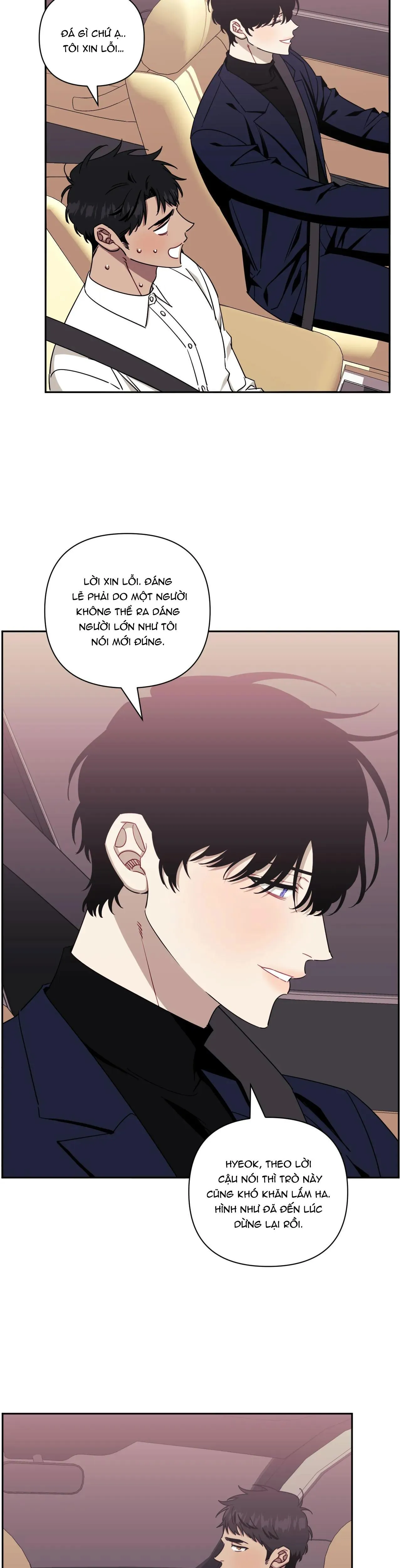 HƠN CẢ BẠN BÈ Chapter 52 Trang 23