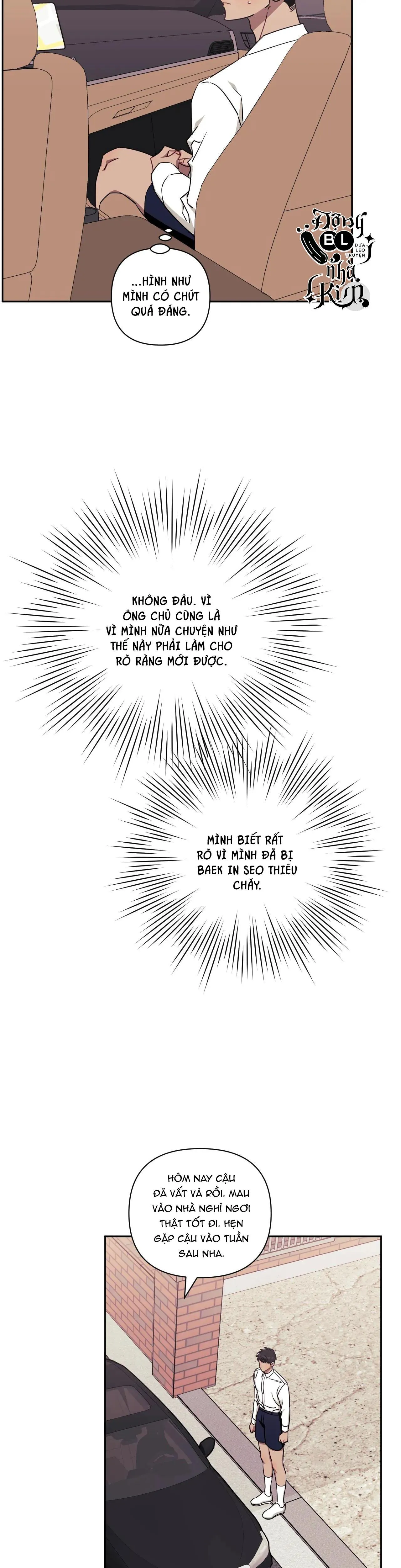 HƠN CẢ BẠN BÈ Chapter 52 Trang 24