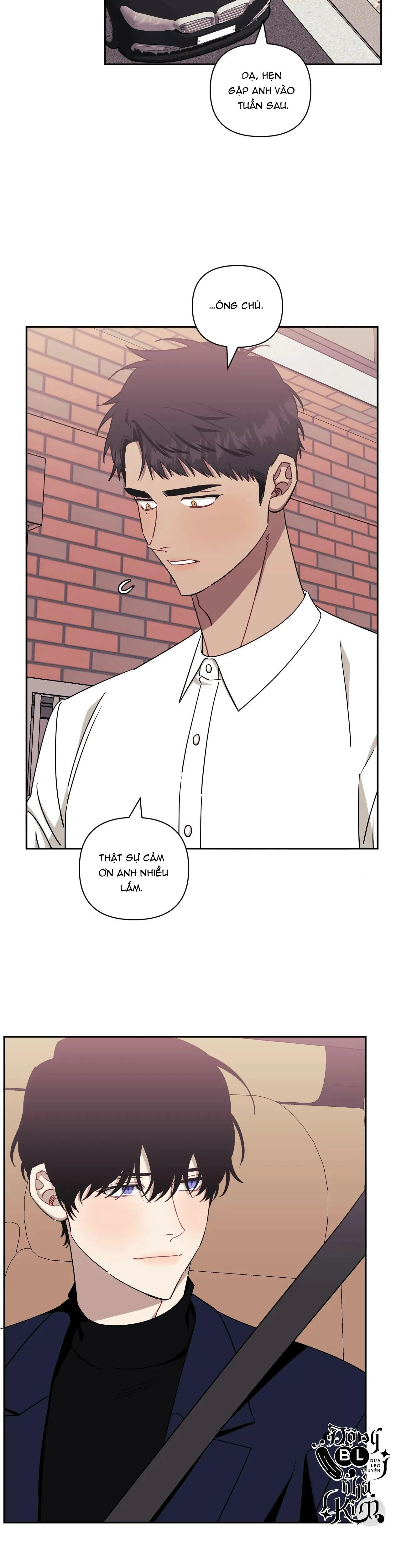 HƠN CẢ BẠN BÈ Chapter 52 Trang 25