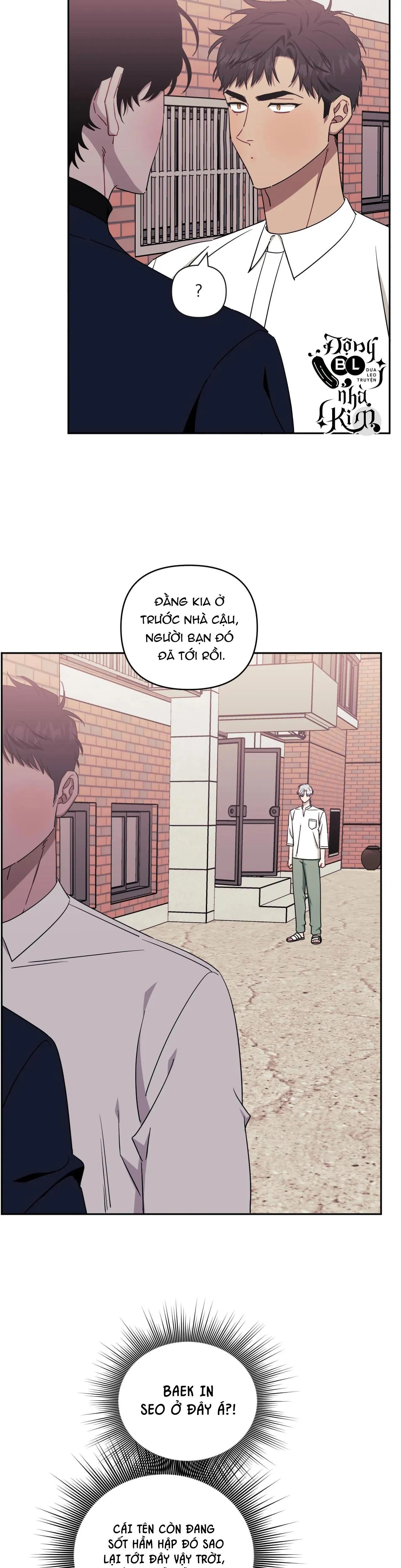 HƠN CẢ BẠN BÈ Chapter 52 Trang 27