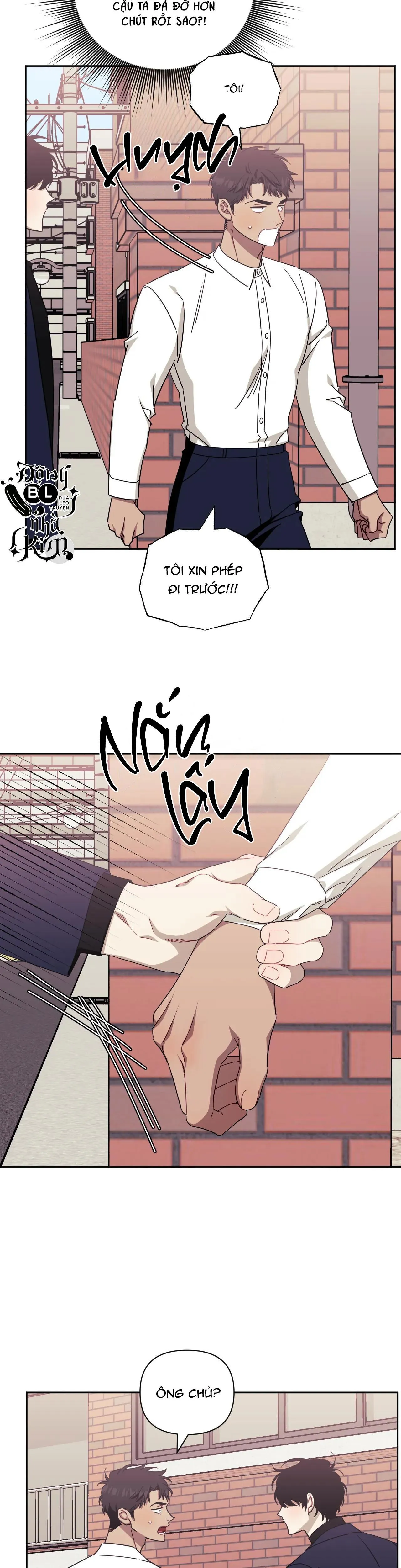 HƠN CẢ BẠN BÈ Chapter 52 Trang 28