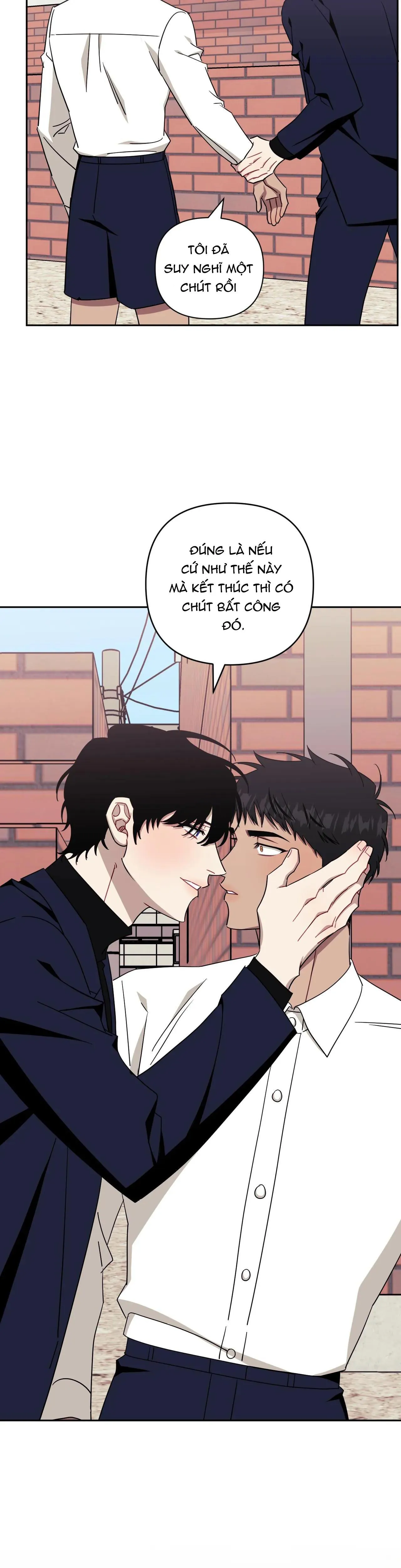 HƠN CẢ BẠN BÈ Chapter 52 Trang 29