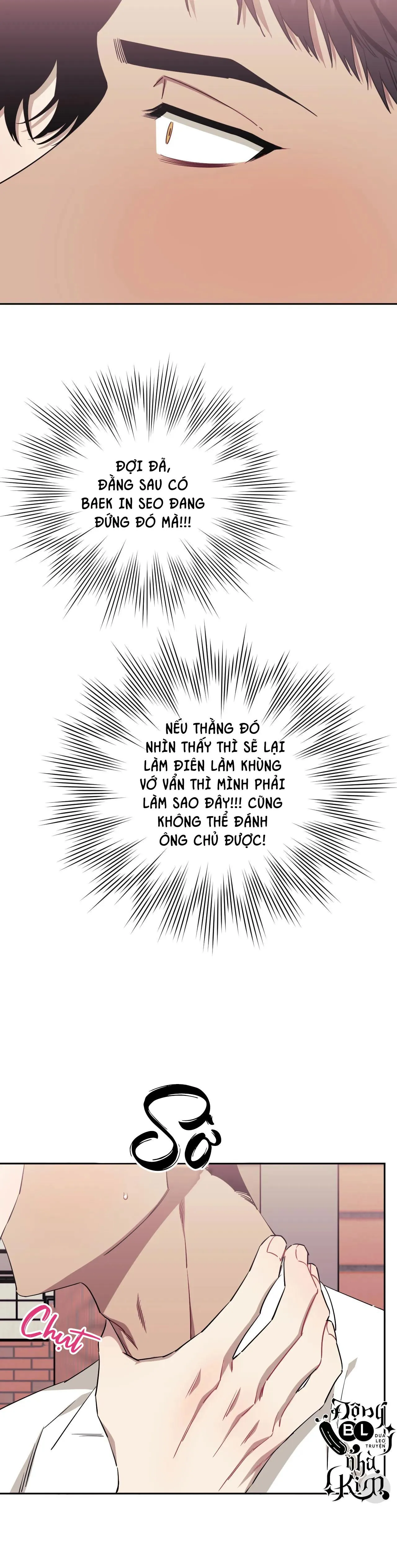 HƠN CẢ BẠN BÈ Chapter 53 Trang 4