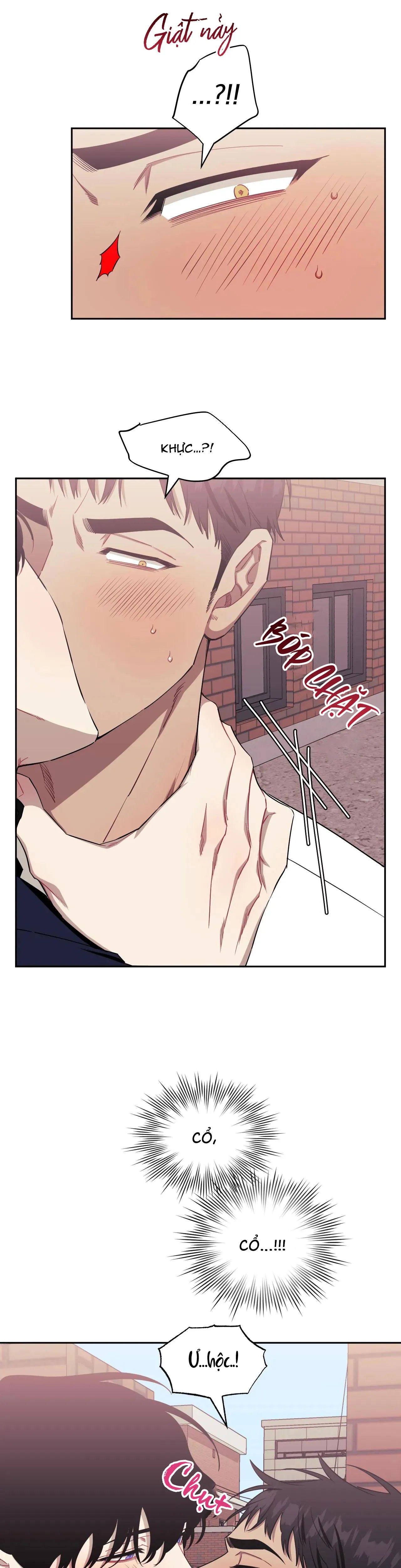 HƠN CẢ BẠN BÈ Chapter 53 Trang 5