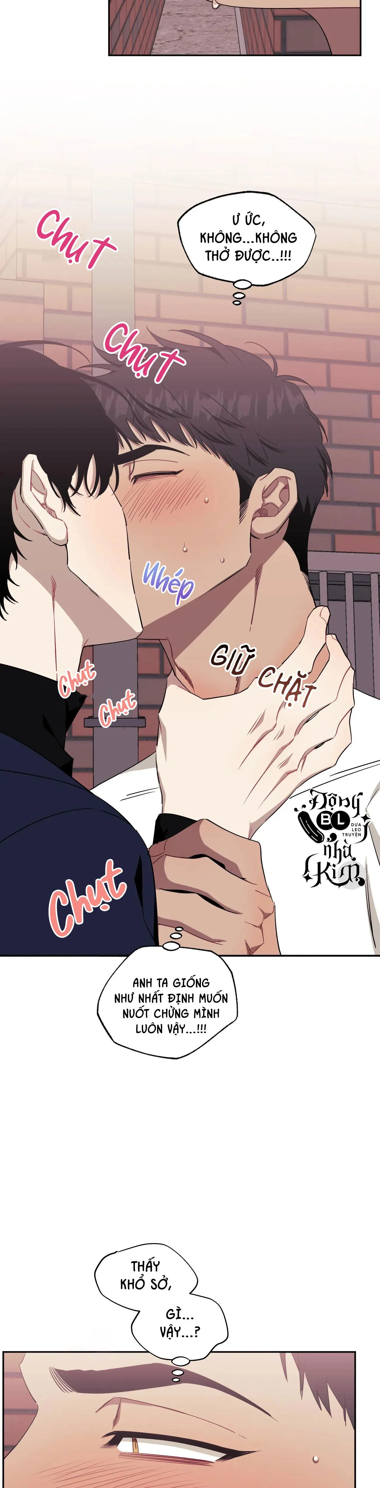 HƠN CẢ BẠN BÈ Chapter 53 Trang 7